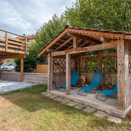 Au Petit Cabanon - Bain Nordique Séjour à la campagne *