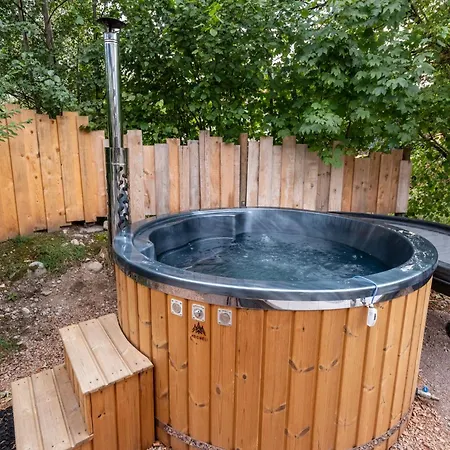 Séjour à la campagne Au Petit Cabanon - Bain Nordique *