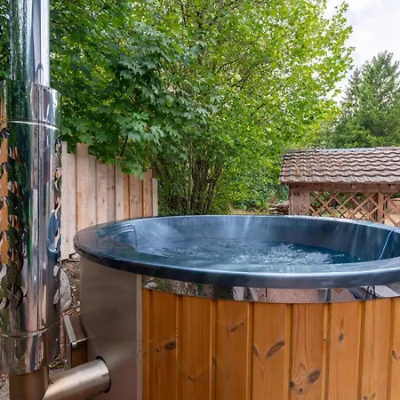 Séjour à la campagne Au Petit Cabanon - Bain Nordique *