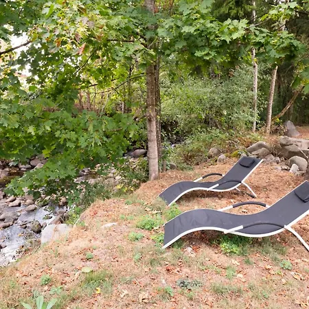 Séjour à la campagne Au Petit Cabanon - Bain Nordique